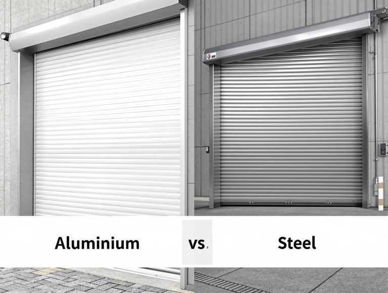 Cost of roller shutters in the UK