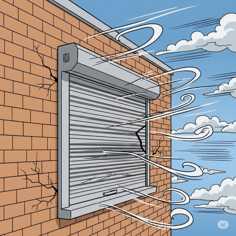 Cost of roller shutters in the UK