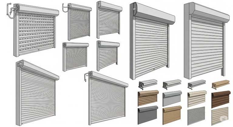 Cost of roller shutters in the UK