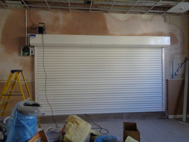 Fusible link for fire shutter