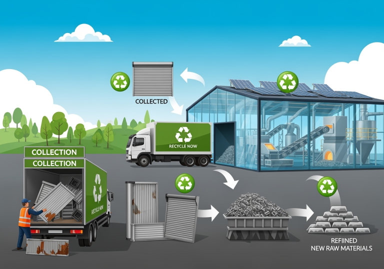 Cost of roller shutters in the UK