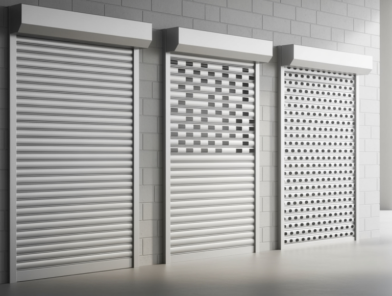 Cost of roller shutters in the UK