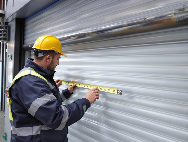 Cost of roller shutters in the UK