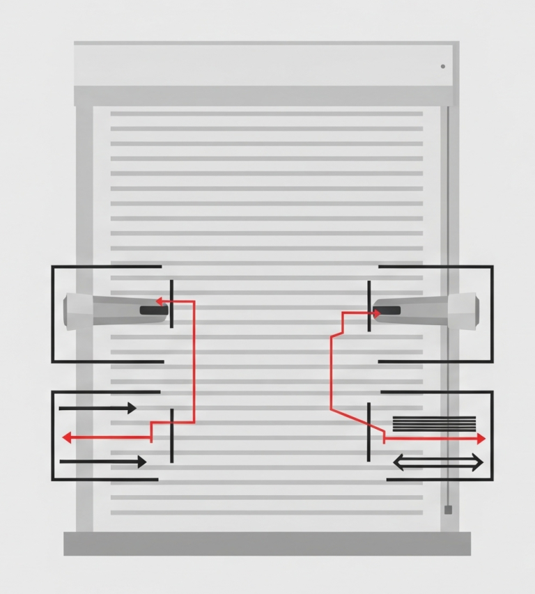 Cost of roller shutters in the UK