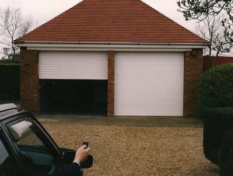 Cost of roller shutters in the UK