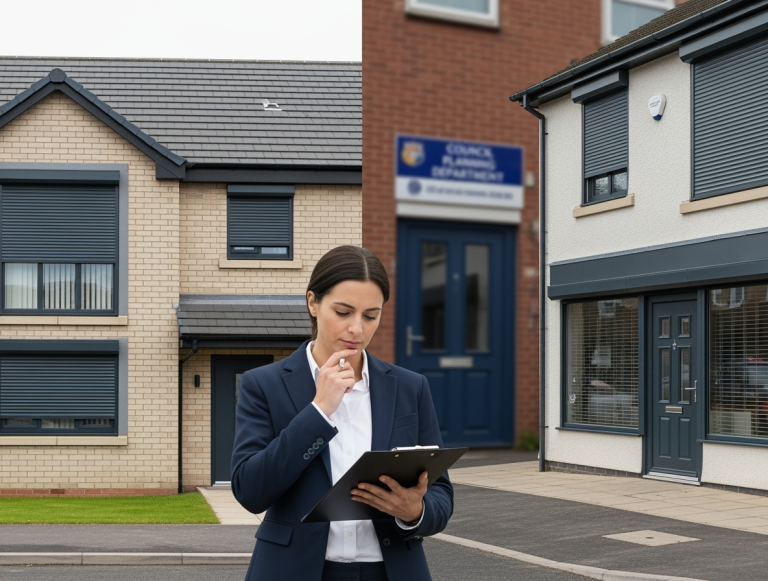 Cost of roller shutters in the UK