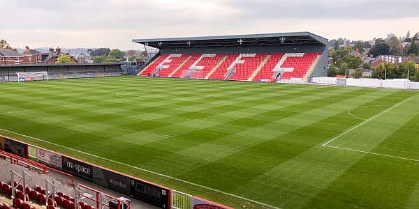 Exeter City FC, Devon