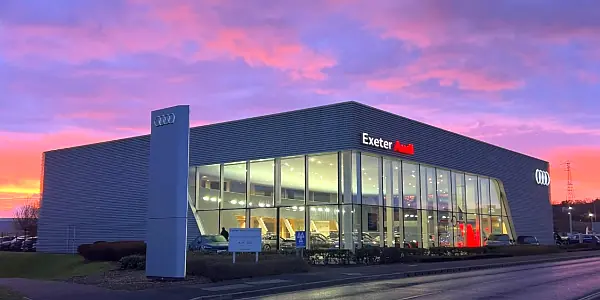 Marshall Audi Exeter