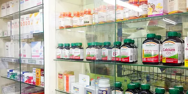 Wallisdown Pharmacy, Poole, Dorset